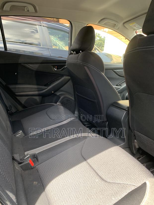 Subaru Impreza 2018 Silver