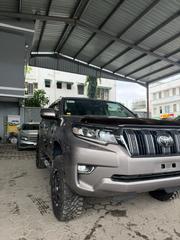 Toyota Land Cruiser Prado 2020 Brown for sale