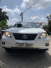 Lexus RX 2010 White for sale