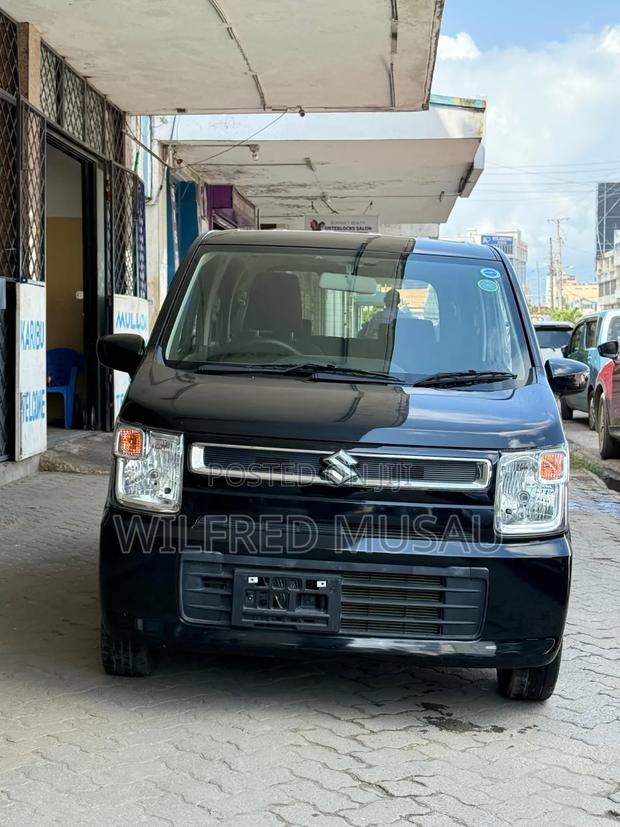 Suzuki Wagon R 2020 Black