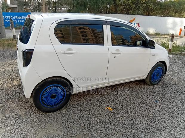 Daihatsu Mira 2015 White