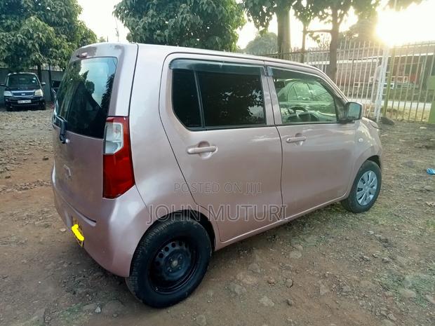 Suzuki Wagon R 2016 Pink