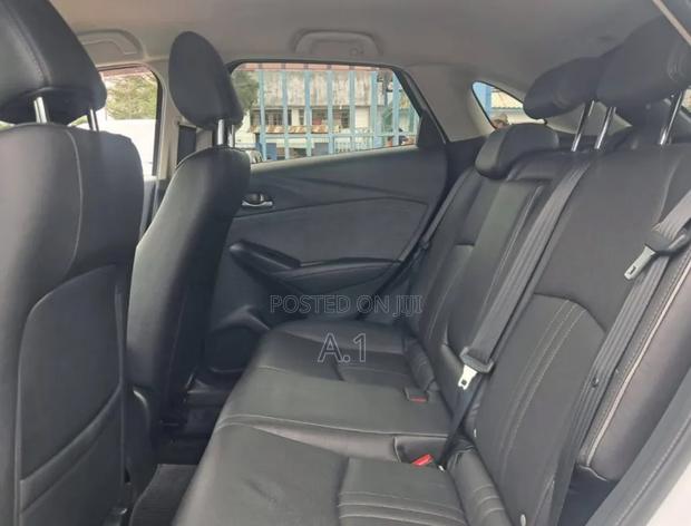 Mazda CX-3 2019  White 
