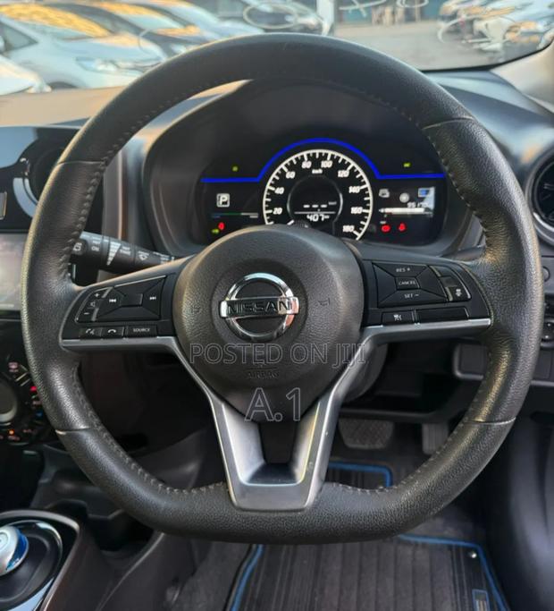Nissan Note 2019 Black