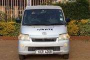Toyota TownAce 2011 Silver for sale