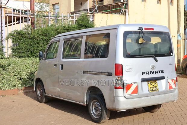 Toyota TownAce 2011 Silver