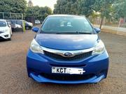 Subaru Trezia 2012 Blue for sale
