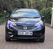 Nissan Note 2012 Black for sale