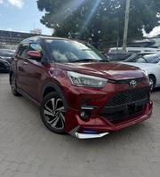 Toyota Raize 2019 Maroon for sale