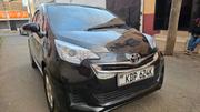 Toyota Ractis 2017 Black for sale