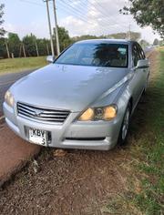 Toyota Mark X 2007 Silver for sale