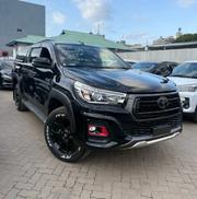 Toyota Hilux 2019 Black for sale