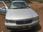 Nissan Sunny 2004 White for sale