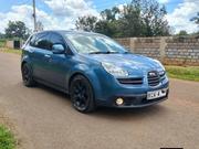 Subaru Tribeca 2009 Blue for sale
