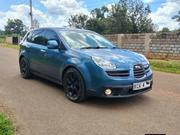Subaru Tribeca 2009 Blue for sale
