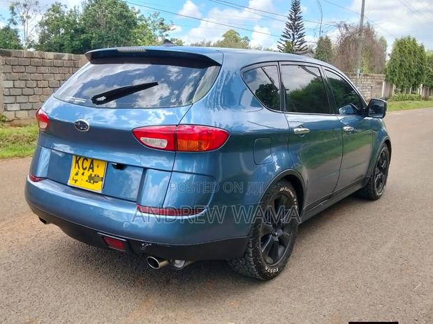 Subaru Tribeca 2009 Blue