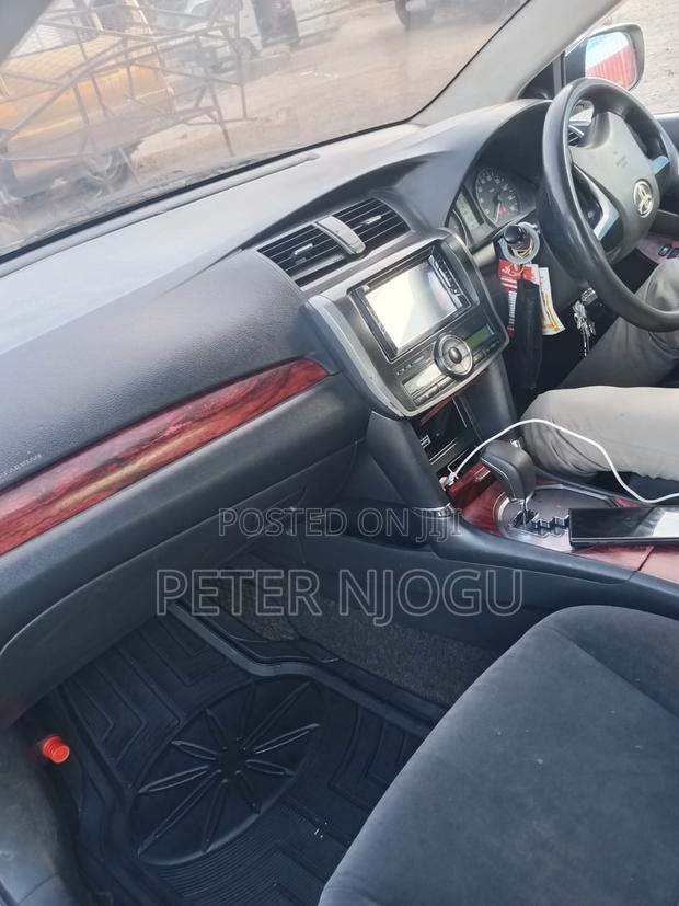 Toyota Premio 2008 White