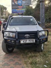Toyota Hilux 2020 White for sale