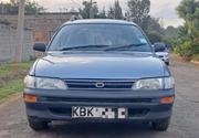 Toyota Corolla 2005 Gray for sale