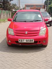 Toyota IST 2005 Red for sale
