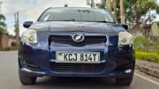 Toyota Auris 2010 Blue for sale