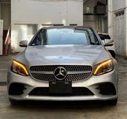 Mercedes-Benz C220 2019 Silver for sale