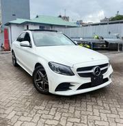 Mercedes-Benz C200 2019 Pearl for sale