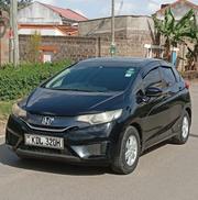 Honda Fit 2014 Black for sale