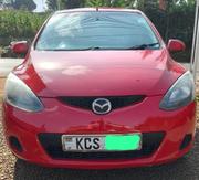 Mazda Demio 2011 Red for sale