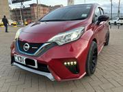 Nissan Note 1.2 Hybrid NISMO 2018 Red for sale