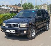 Nissan Terrano 2001 Black for sale