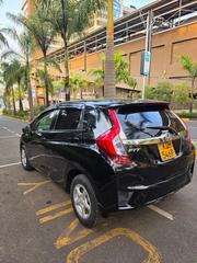Honda Fit 2018 Black for sale