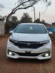 Honda Shuttle 2019 White for sale