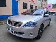 Toyota Premio 2013 Silver for sale