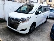 Toyota Esquire 2019 Pearl for sale