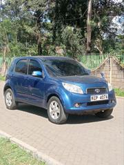 Toyota Rush 2010 Blue for sale