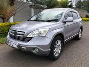 Honda CR-V 2006 Silver for sale