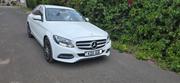 Mercedes-Benz C180 2014 White for sale