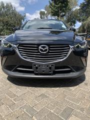 Mazda CX-3 2017 Black for sale
