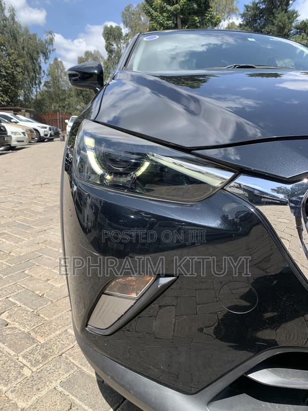 Mazda CX-3 2017 Black