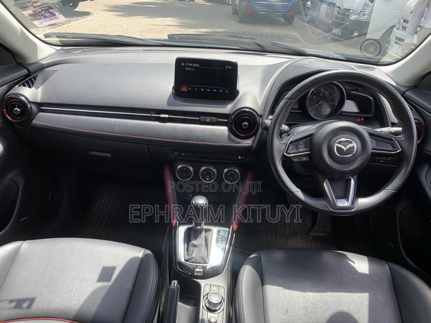 Mazda CX-3 2017 Black