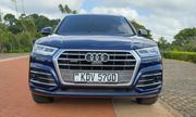 Audi Q5 2018 Blue for sale