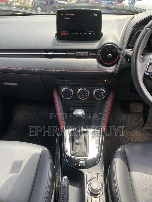 Mazda CX-3 2017 Black