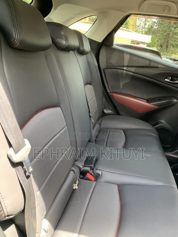 Mazda CX-3 2017 Black