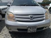 Toyota IST 2014 Silver for sale