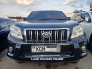 Toyota Land Cruiser Prado 2011 Black for sale