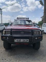 Toyota Hilux 1998 Red for sale