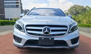 Mercedes-Benz GLA 250 2017 Gray for sale