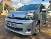 Toyota Voxy 2014 Silver for sale