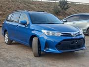 Toyota Corolla Fielder 2019 Blue for sale